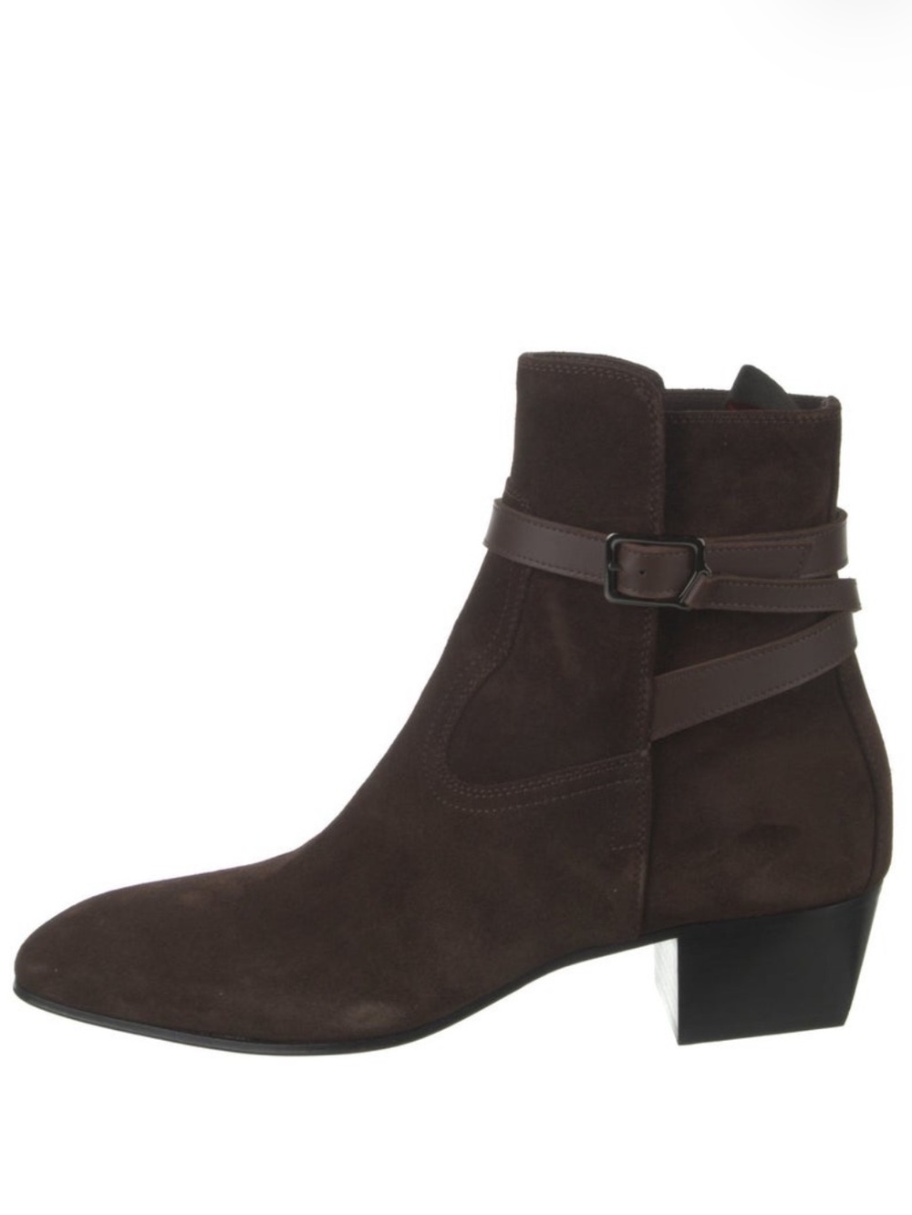 Christian Louboutin Suede Boots